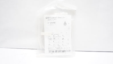 BD 41173E SmartSite Gravity Set Ndle. Free Valve Alaris 17mL x104in, 20 drops(x)